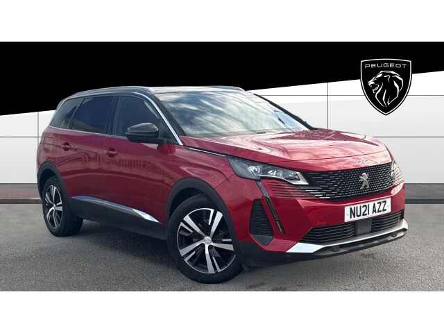 Main listing image - Peugeot 5008