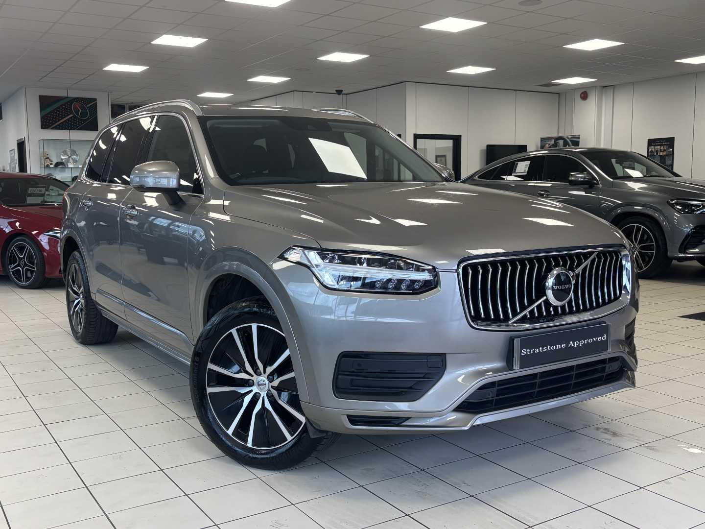 Main listing image - Volvo XC90