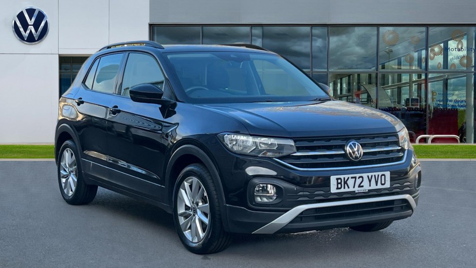 Main listing image - Volkswagen T-Cross