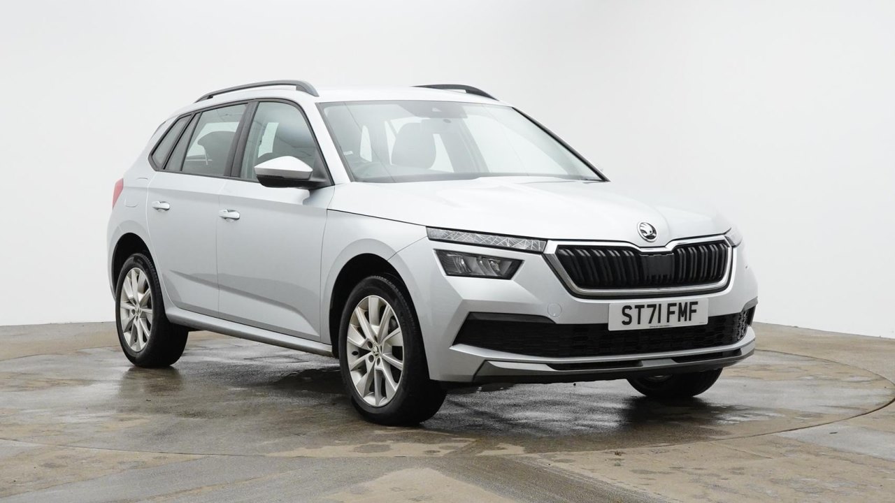 Main listing image - Skoda Kamiq