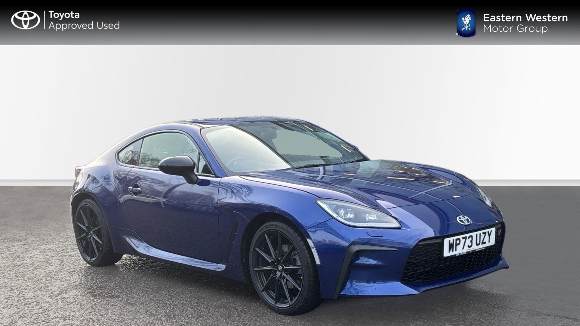 Main listing image - Toyota GR86