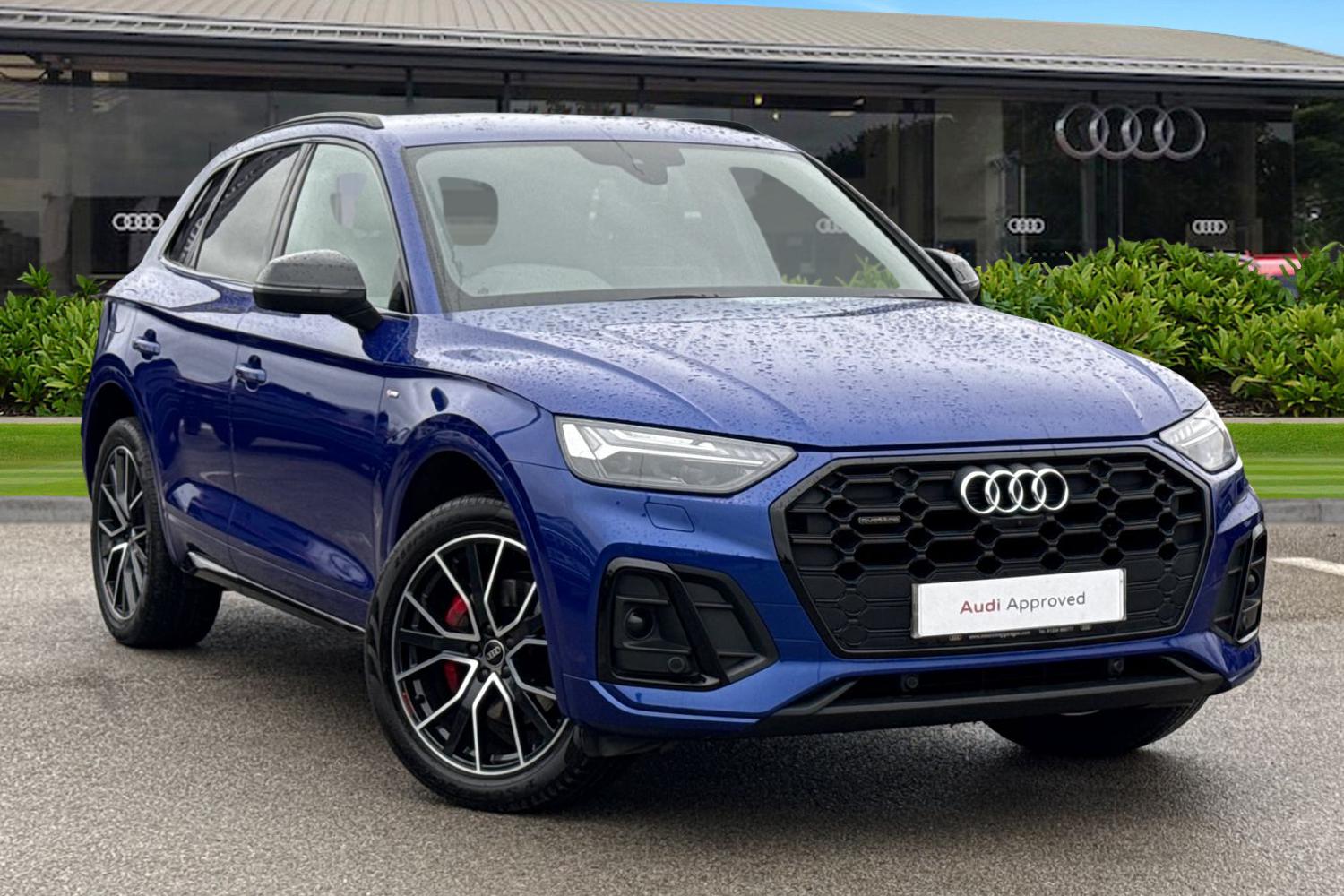 Main listing image - Audi Q5