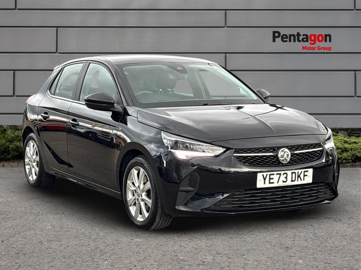 Main listing image - Vauxhall Corsa