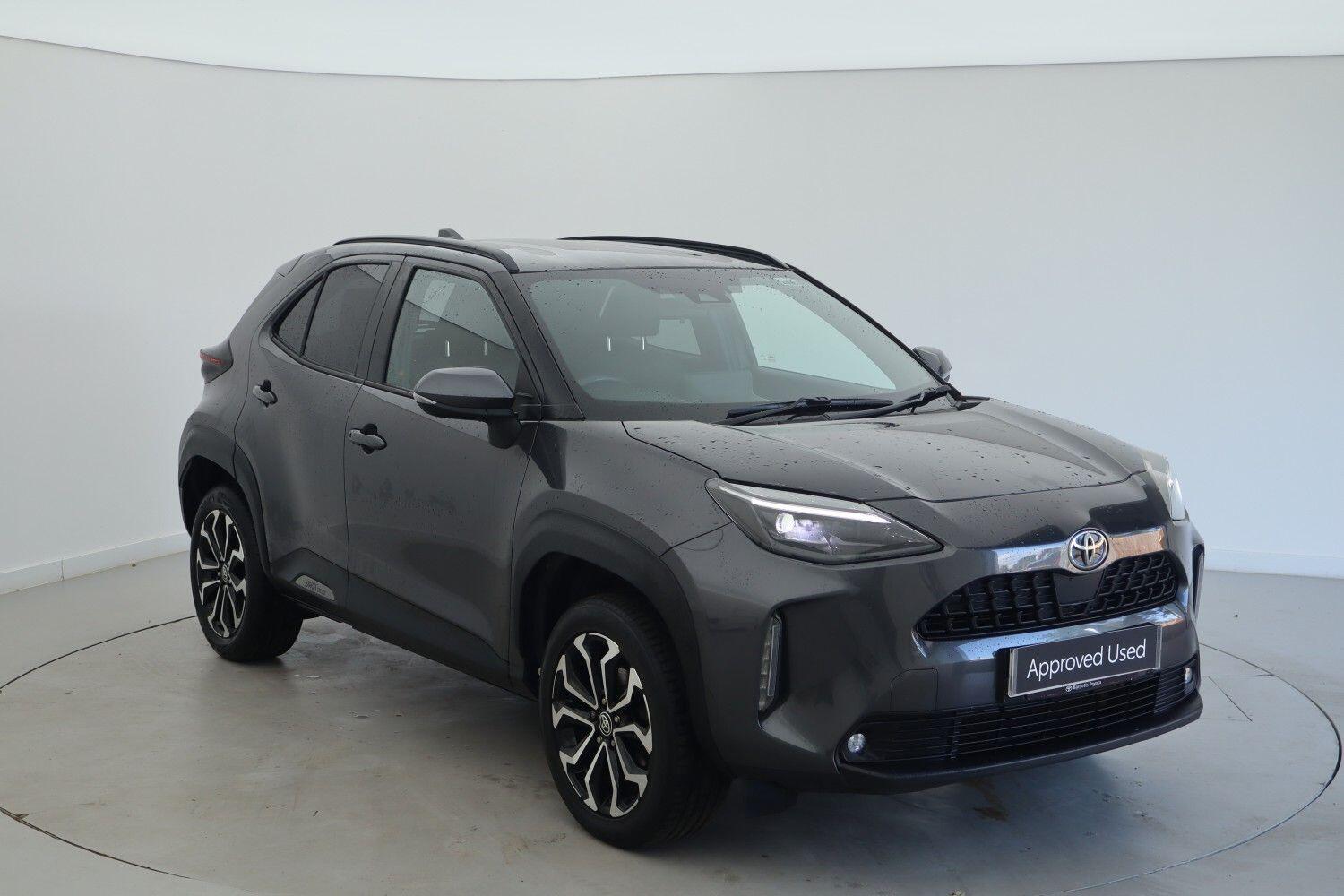 Main listing image - Toyota Yaris Cross