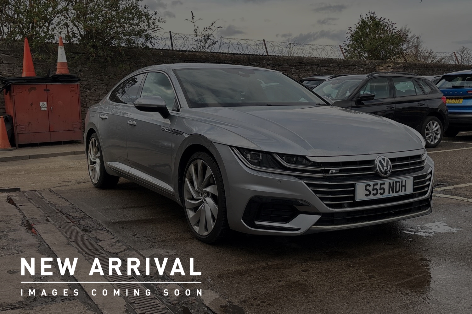 Main listing image - Volkswagen Arteon