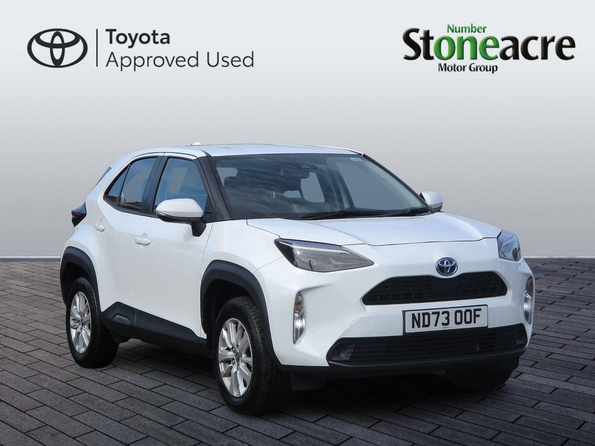 Main listing image - Toyota Yaris Cross