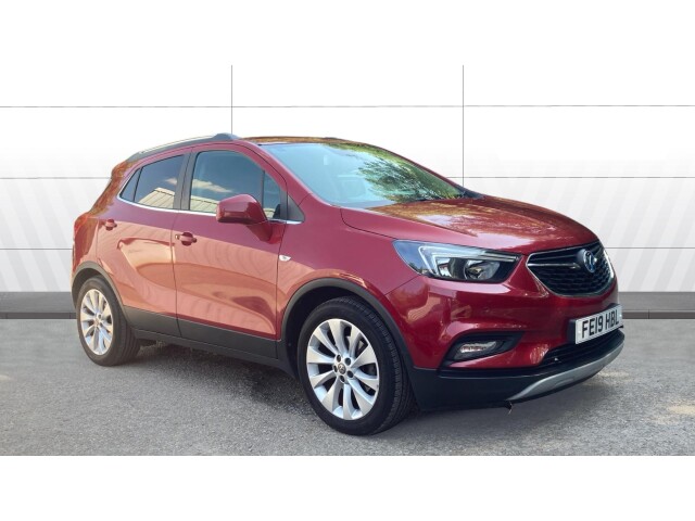 Main listing image - Vauxhall Mokka X
