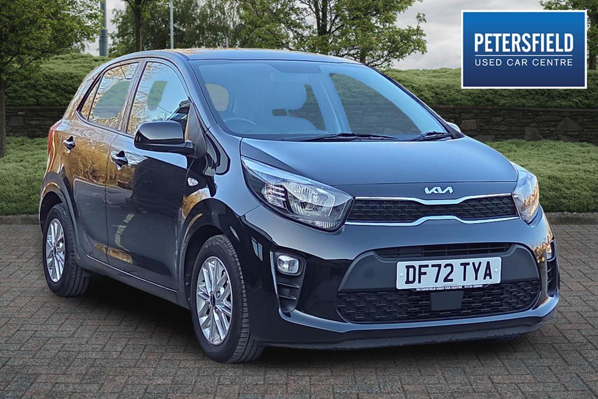 Main listing image - Kia Picanto