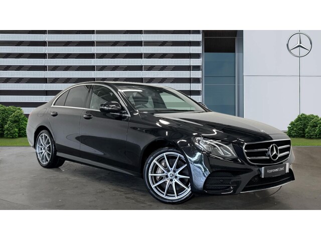 Main listing image - Mercedes-Benz E-Class