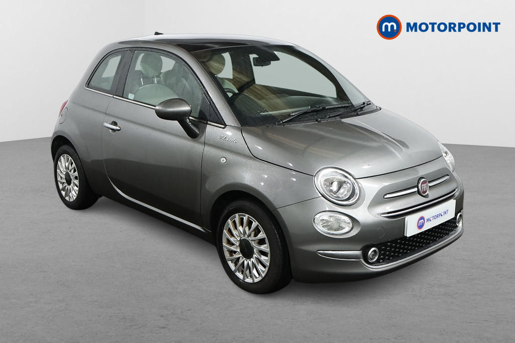 Main listing image - Fiat 500