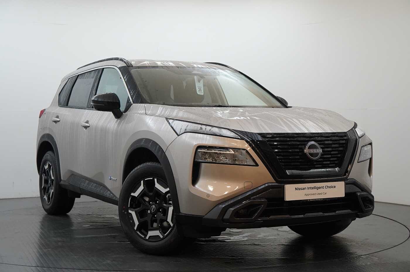 Main listing image - Nissan X-Trail