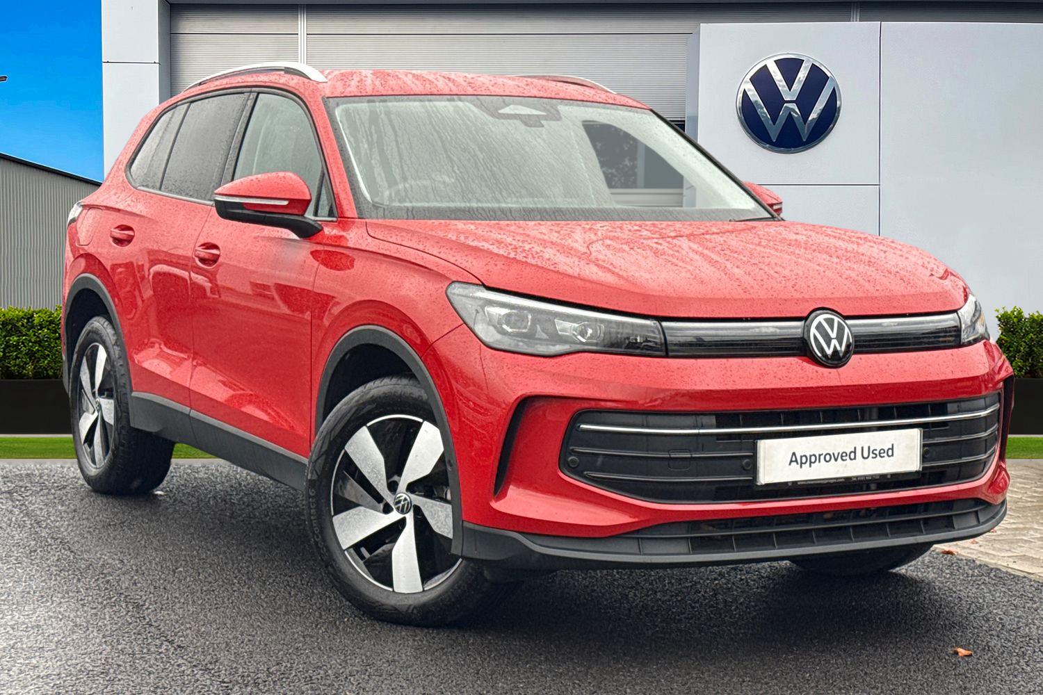 Main listing image - Volkswagen Tiguan