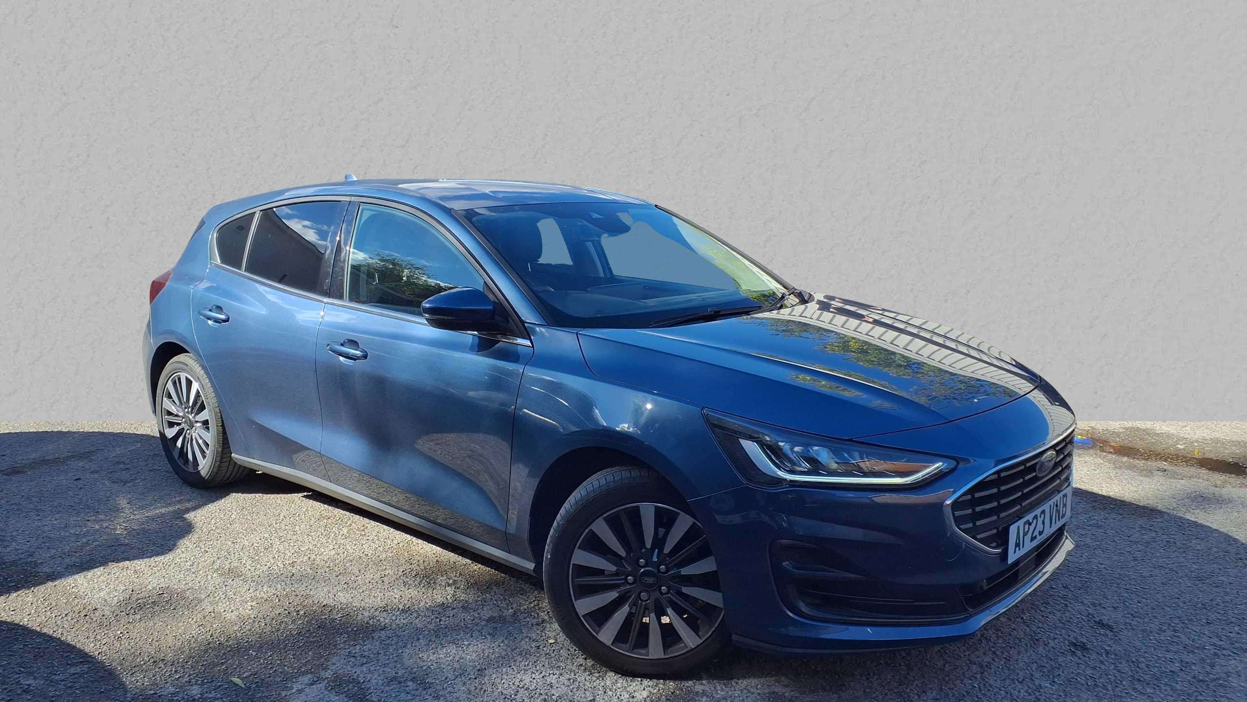 Main listing image - Ford Focus