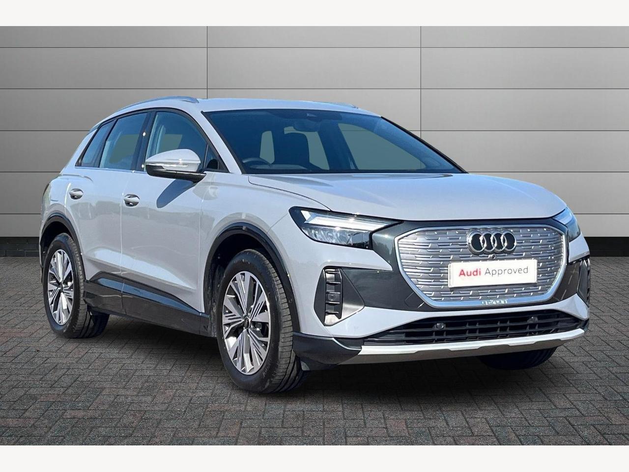 Main listing image - Audi Q4