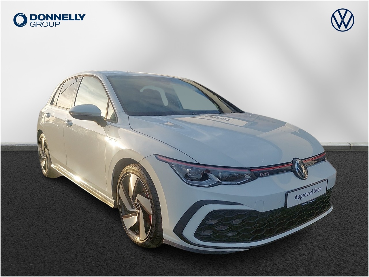 Main listing image - Volkswagen Golf GTI