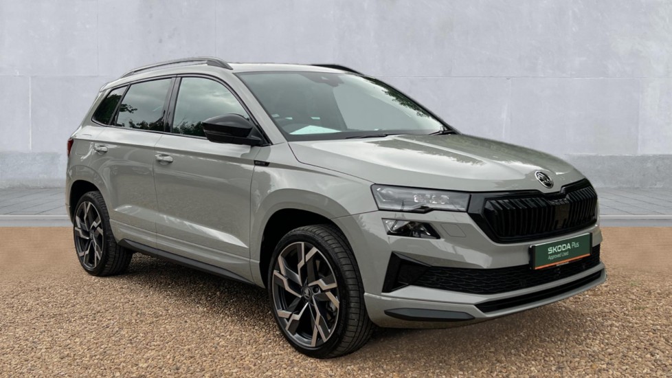 Main listing image - Skoda Karoq