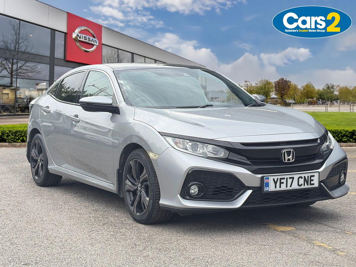 Main listing image - Honda Civic