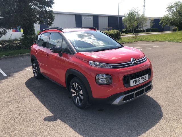 Main listing image - Citroen C3 Aircross
