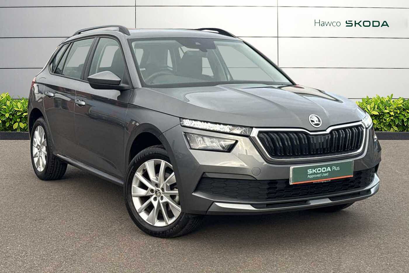 Main listing image - Skoda Kamiq