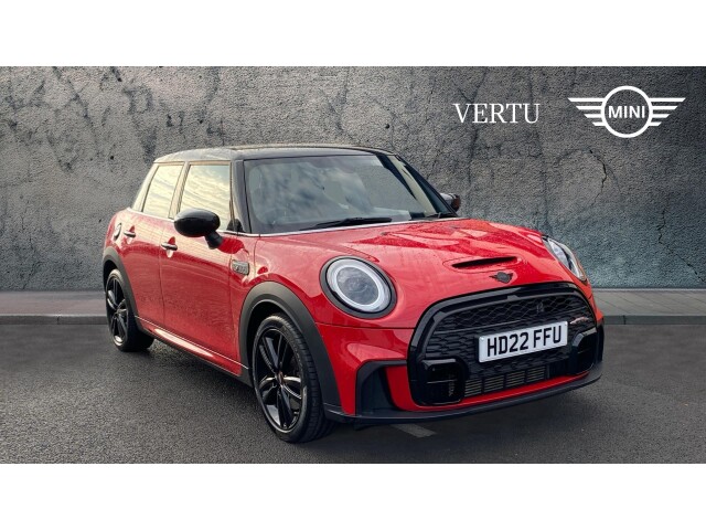 Main listing image - MINI Hatchback