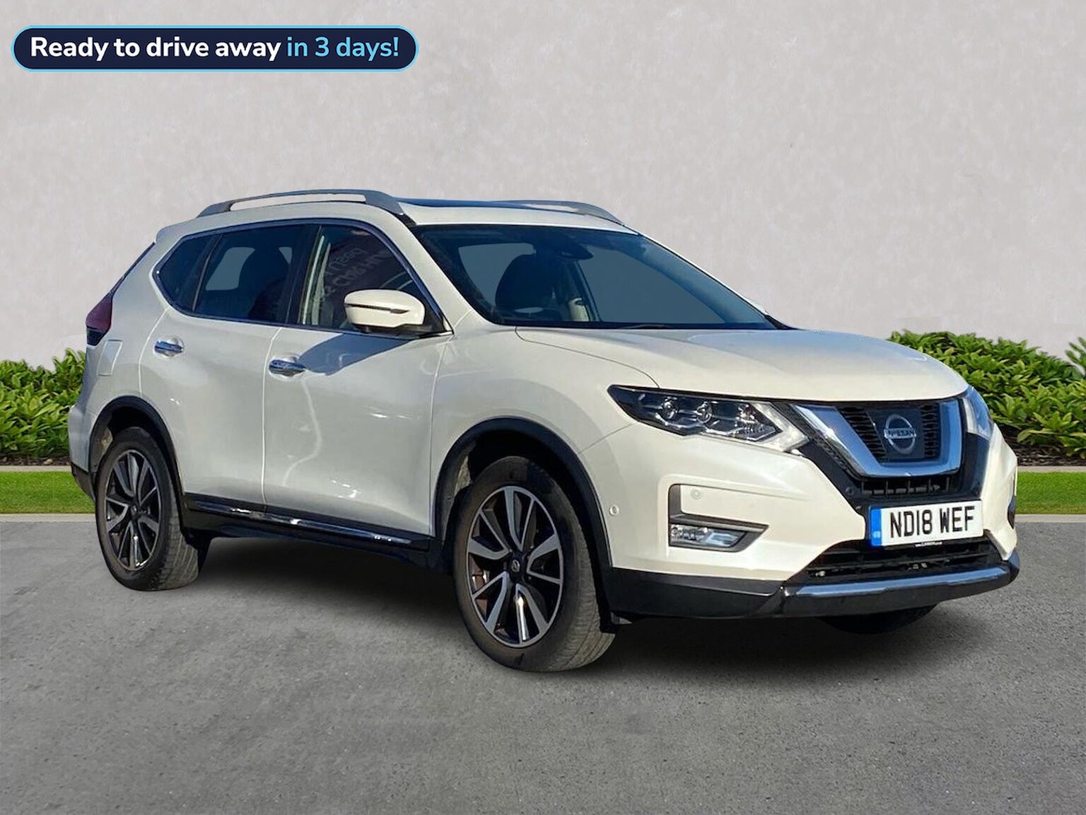 Main listing image - Nissan X-Trail