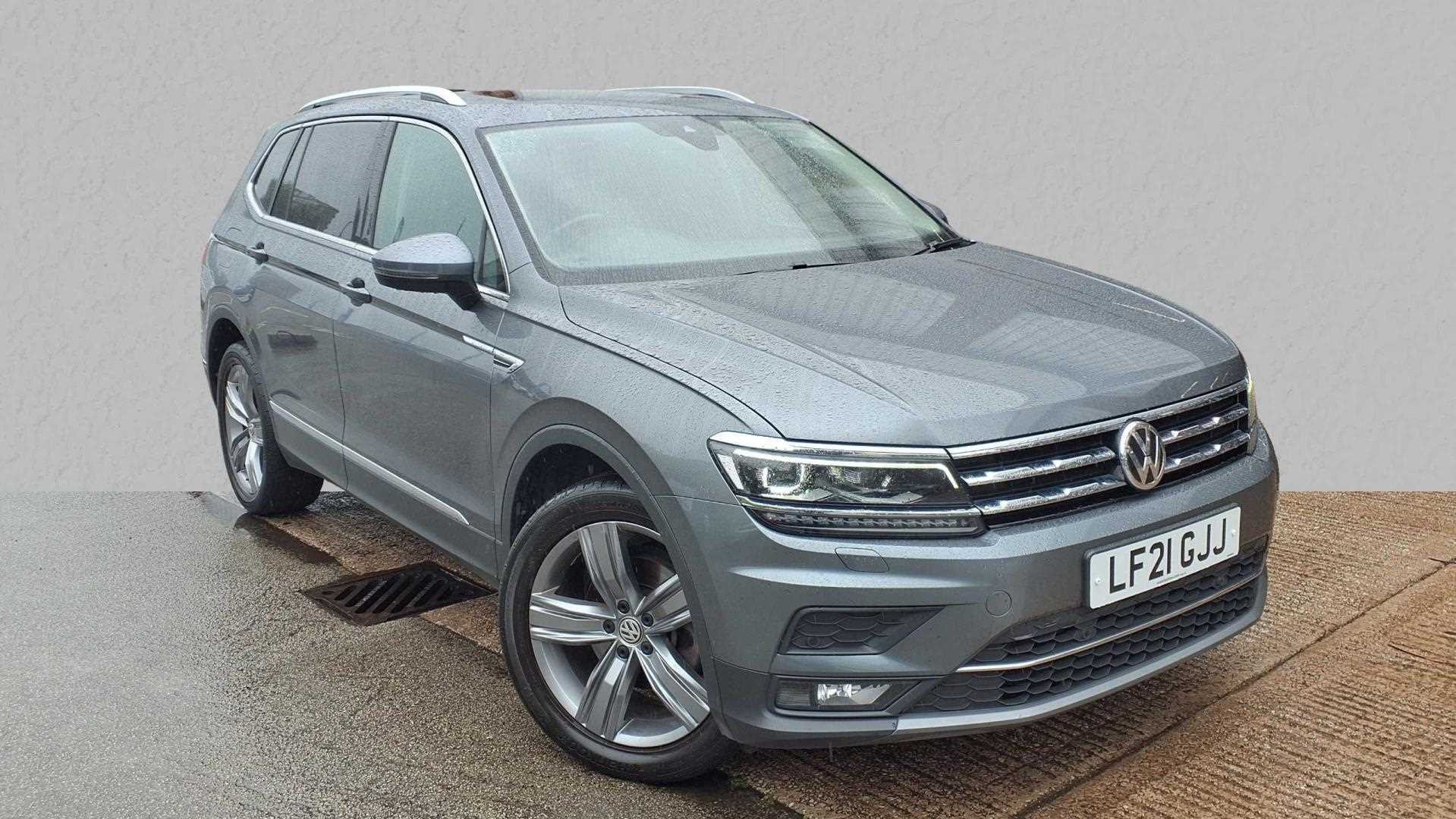 Main listing image - Volkswagen Tiguan Allspace