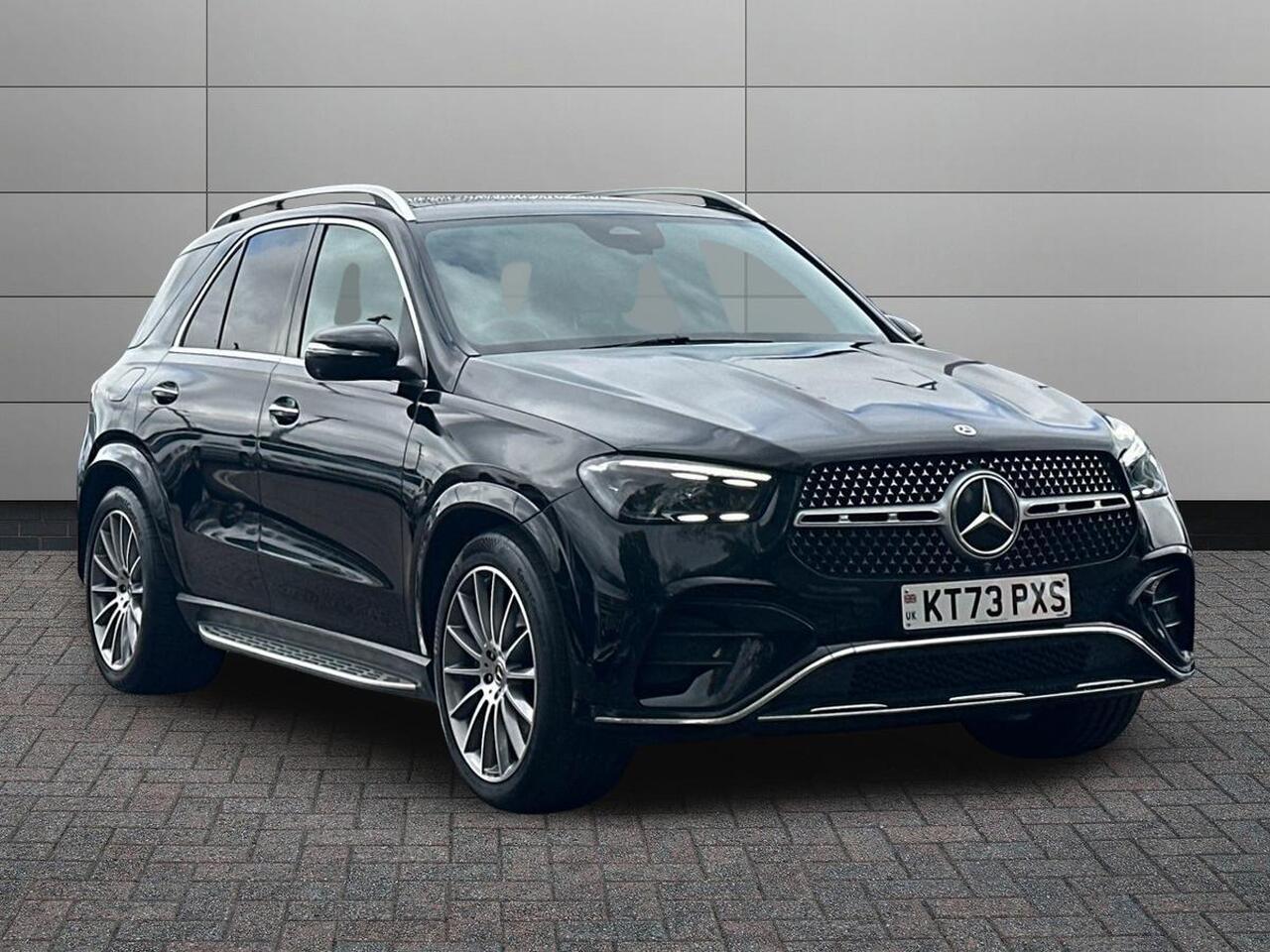 Main listing image - Mercedes-Benz GLE