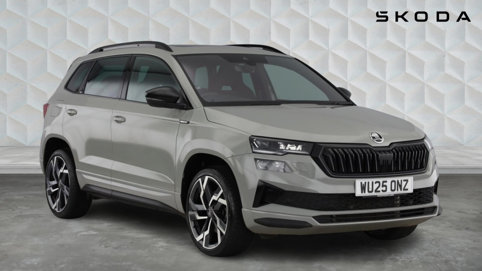 Main listing image - Skoda Karoq