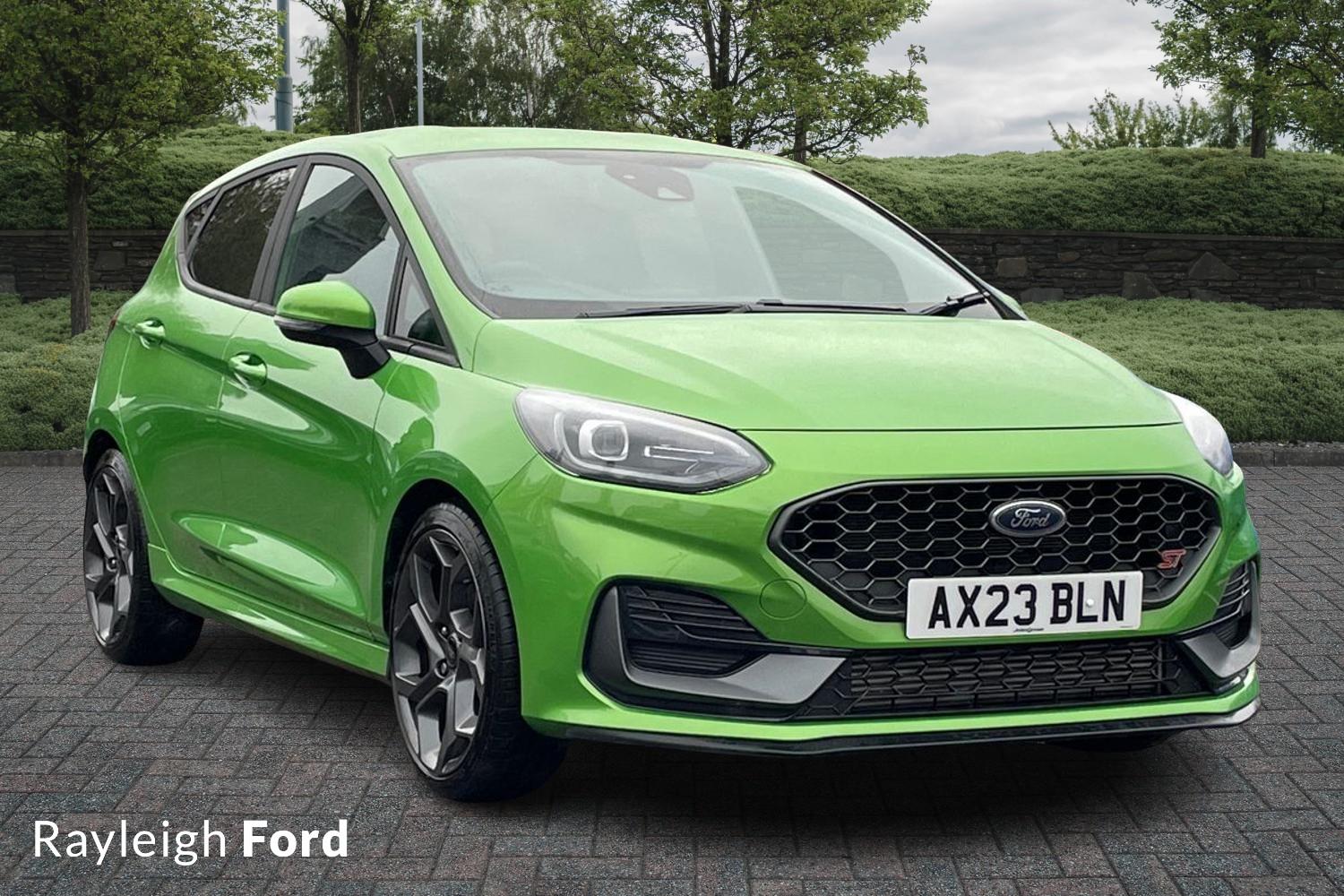 Main listing image - Ford Fiesta ST