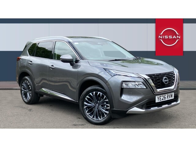 Main listing image - Nissan X-Trail