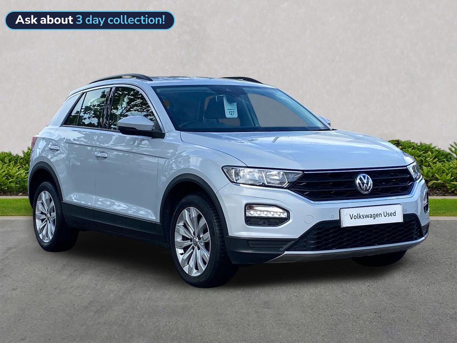 Main listing image - Volkswagen T-Roc