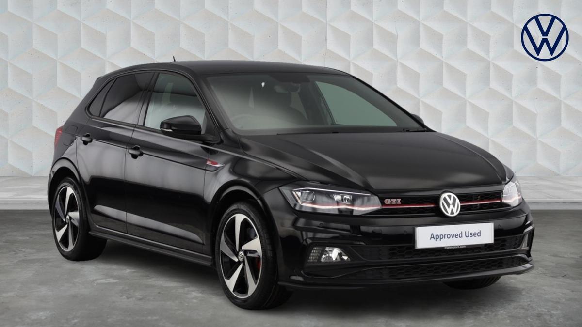 Main listing image - Volkswagen Polo GTI