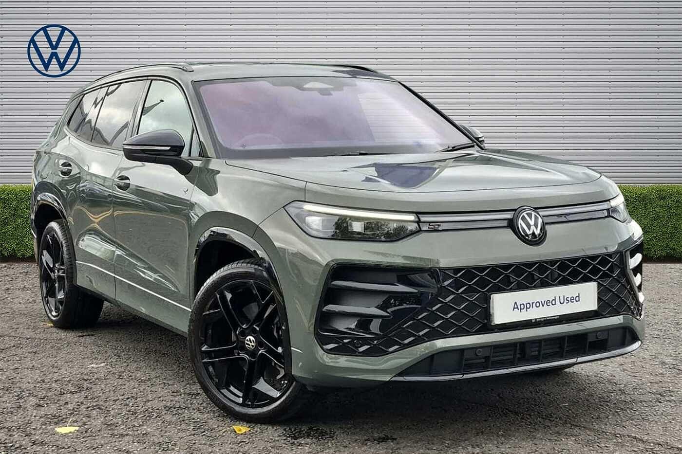 Main listing image - Volkswagen Tayron