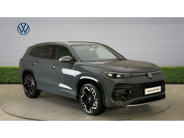 Main listing image - Volkswagen Tayron