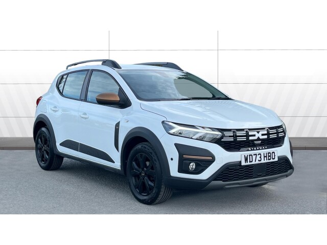 Main listing image - Dacia Sandero Stepway