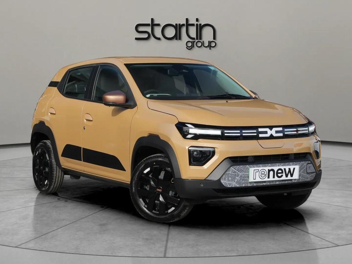 Main listing image - Dacia Spring