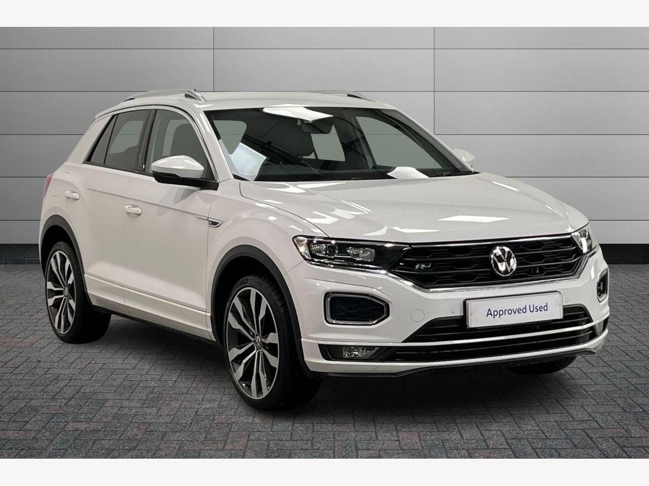 Main listing image - Volkswagen T-Roc