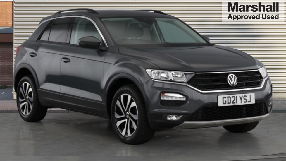 Main listing image - Volkswagen T-Roc