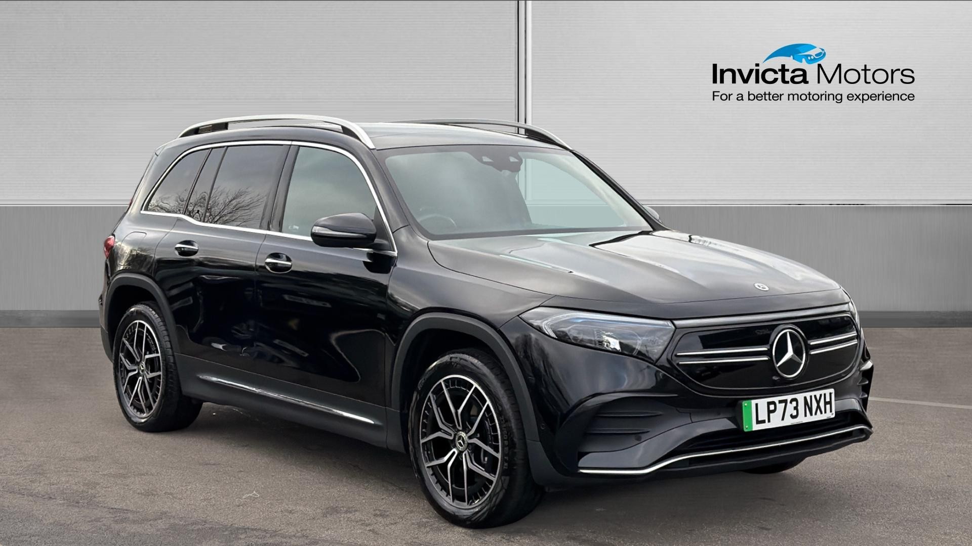 Main listing image - Mercedes-Benz EQB