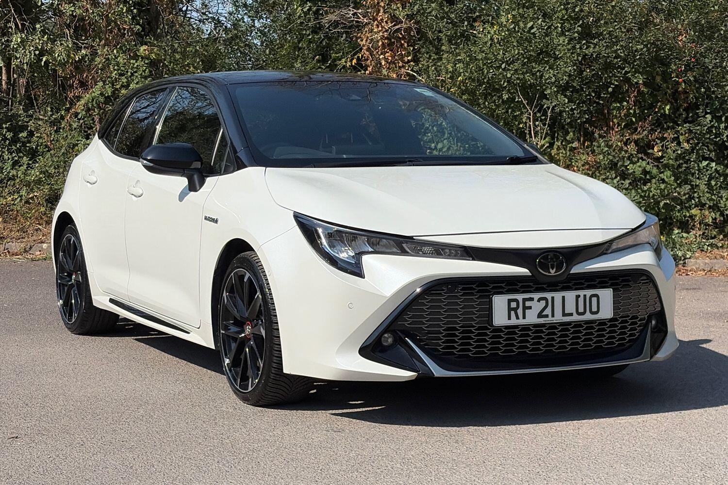 Main listing image - Toyota Corolla