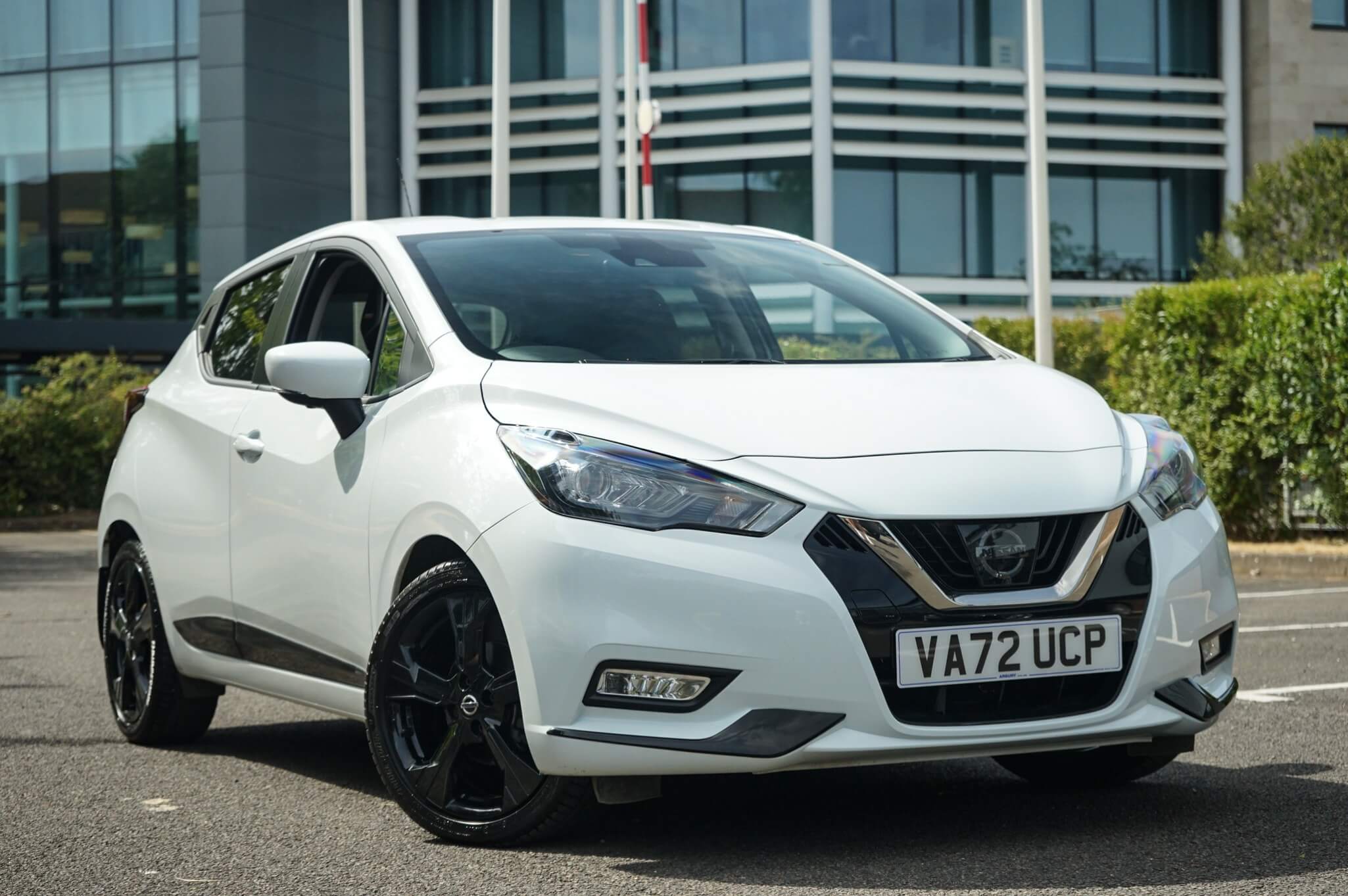 Main listing image - Nissan Micra