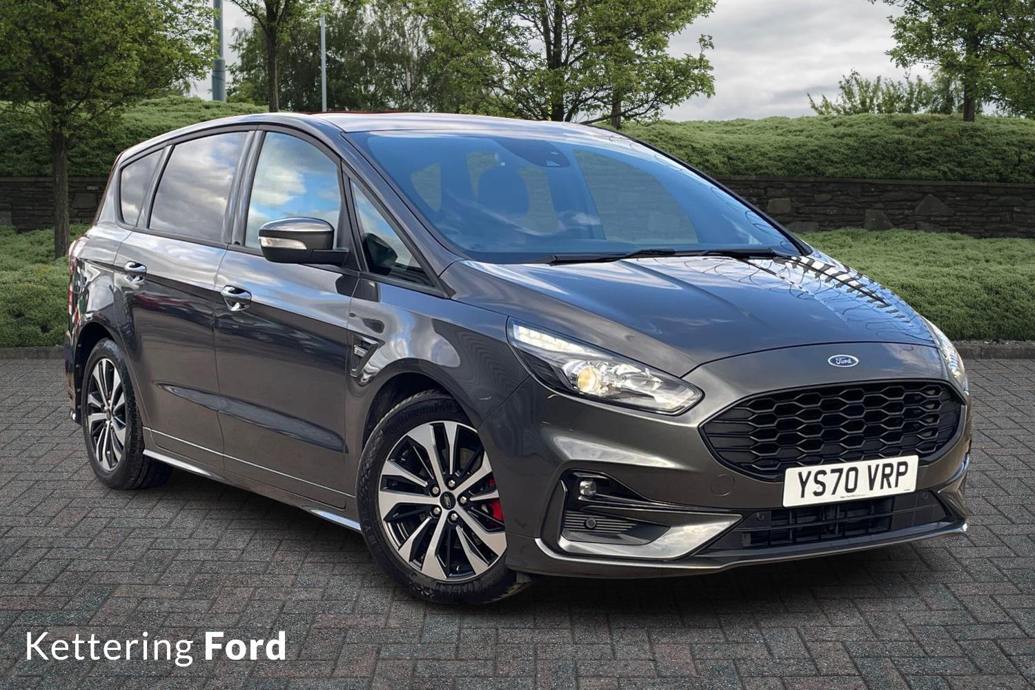 Main listing image - Ford S-MAX