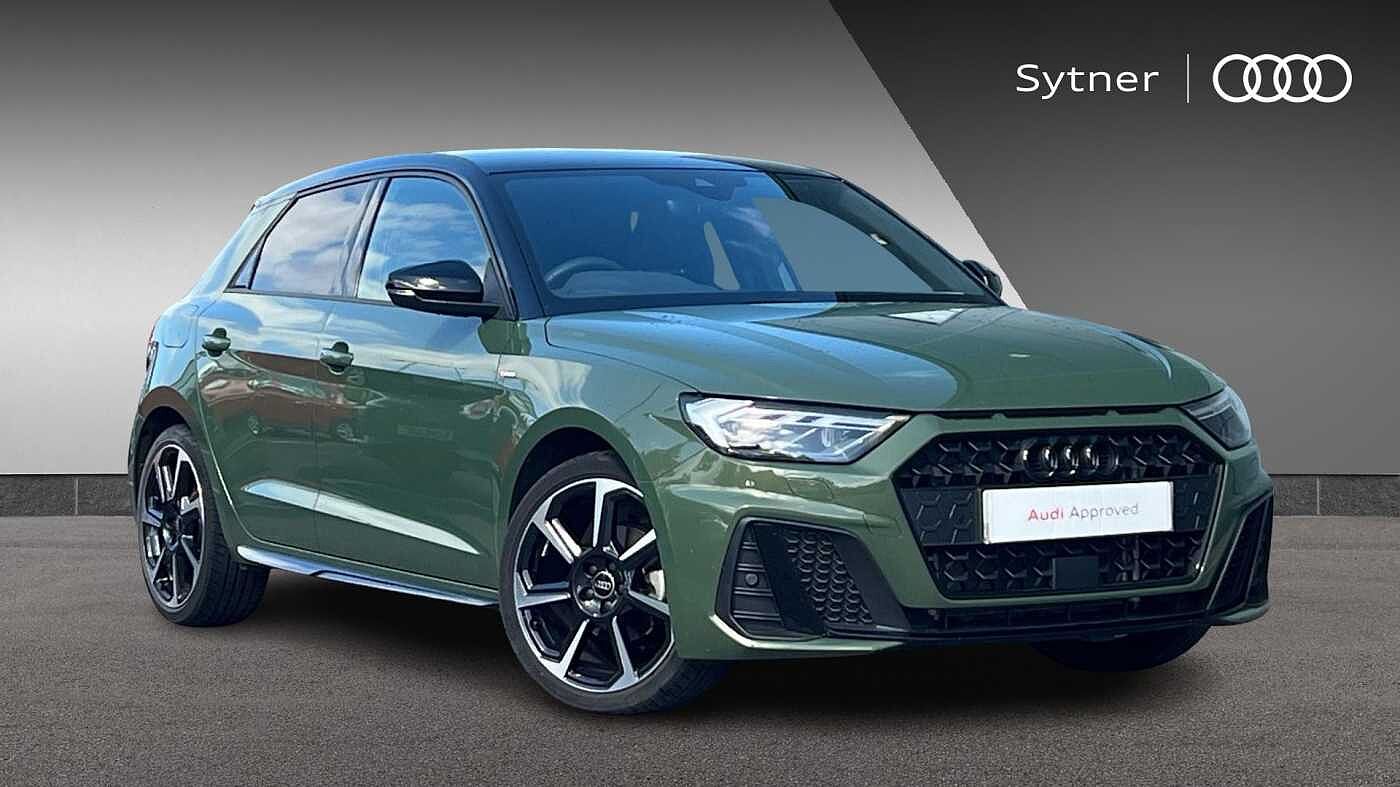 Main listing image - Audi A1