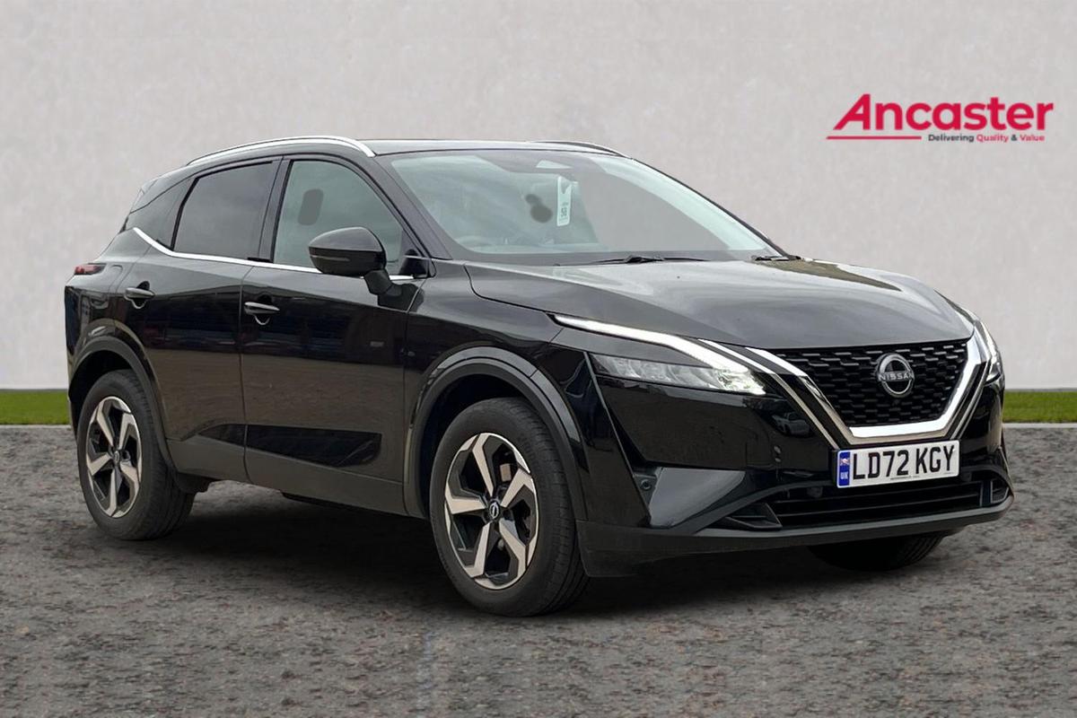 Main listing image - Nissan Qashqai