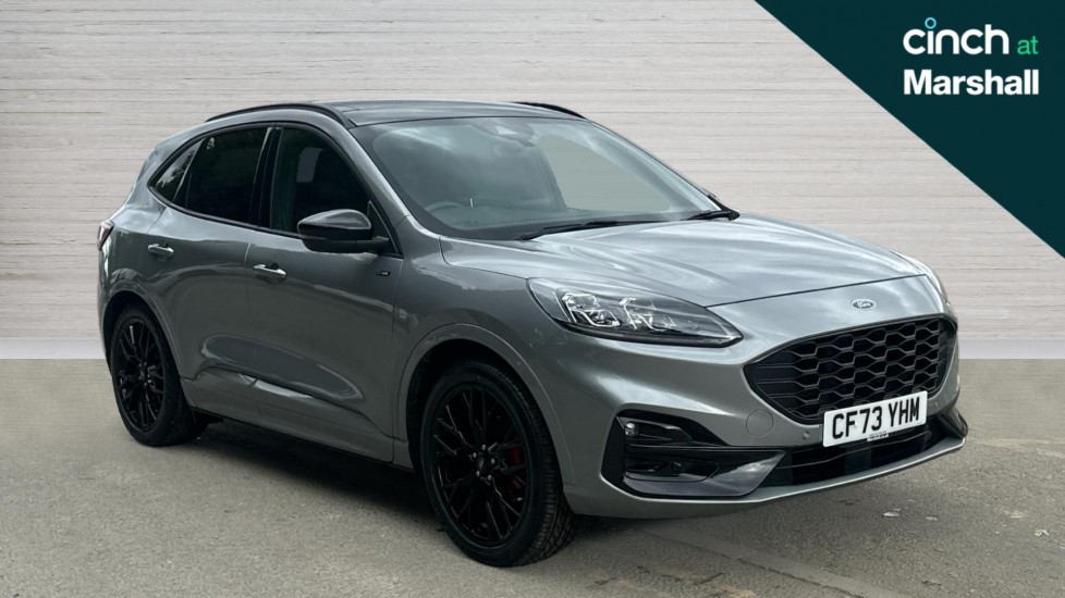 Main listing image - Ford Kuga