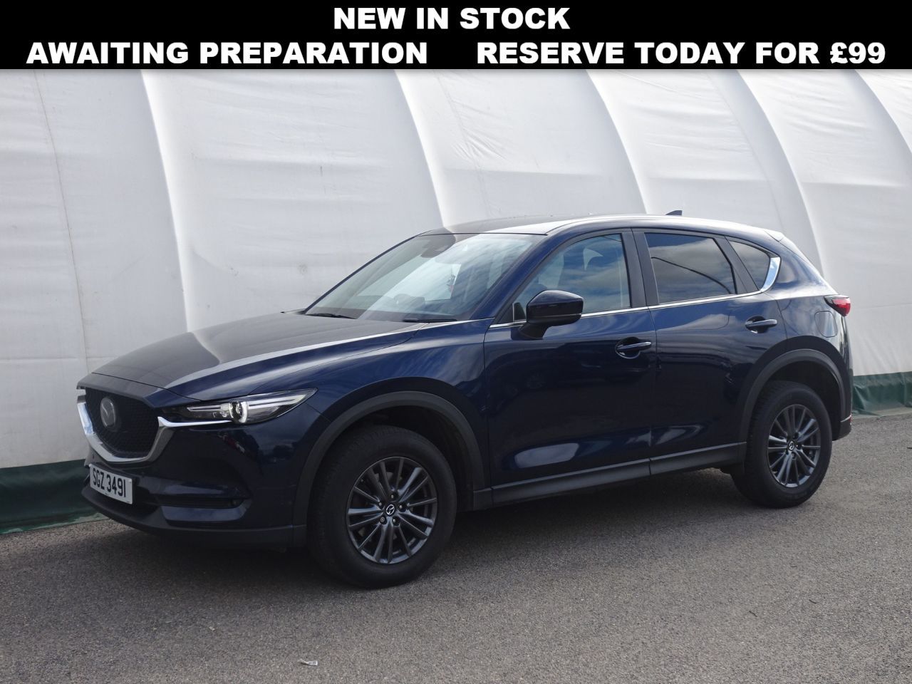 Main listing image - Mazda CX-5