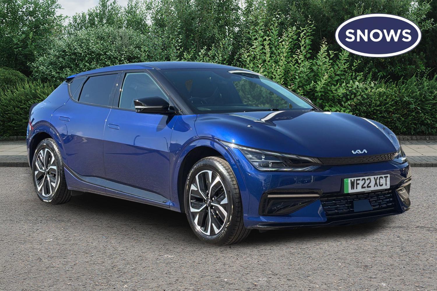 Main listing image - Kia EV6
