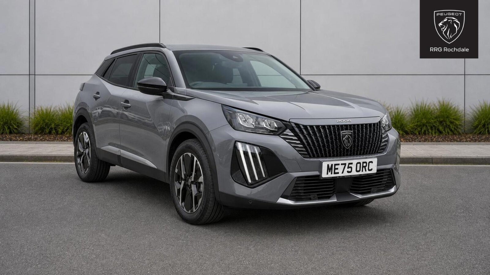Main listing image - Peugeot 2008