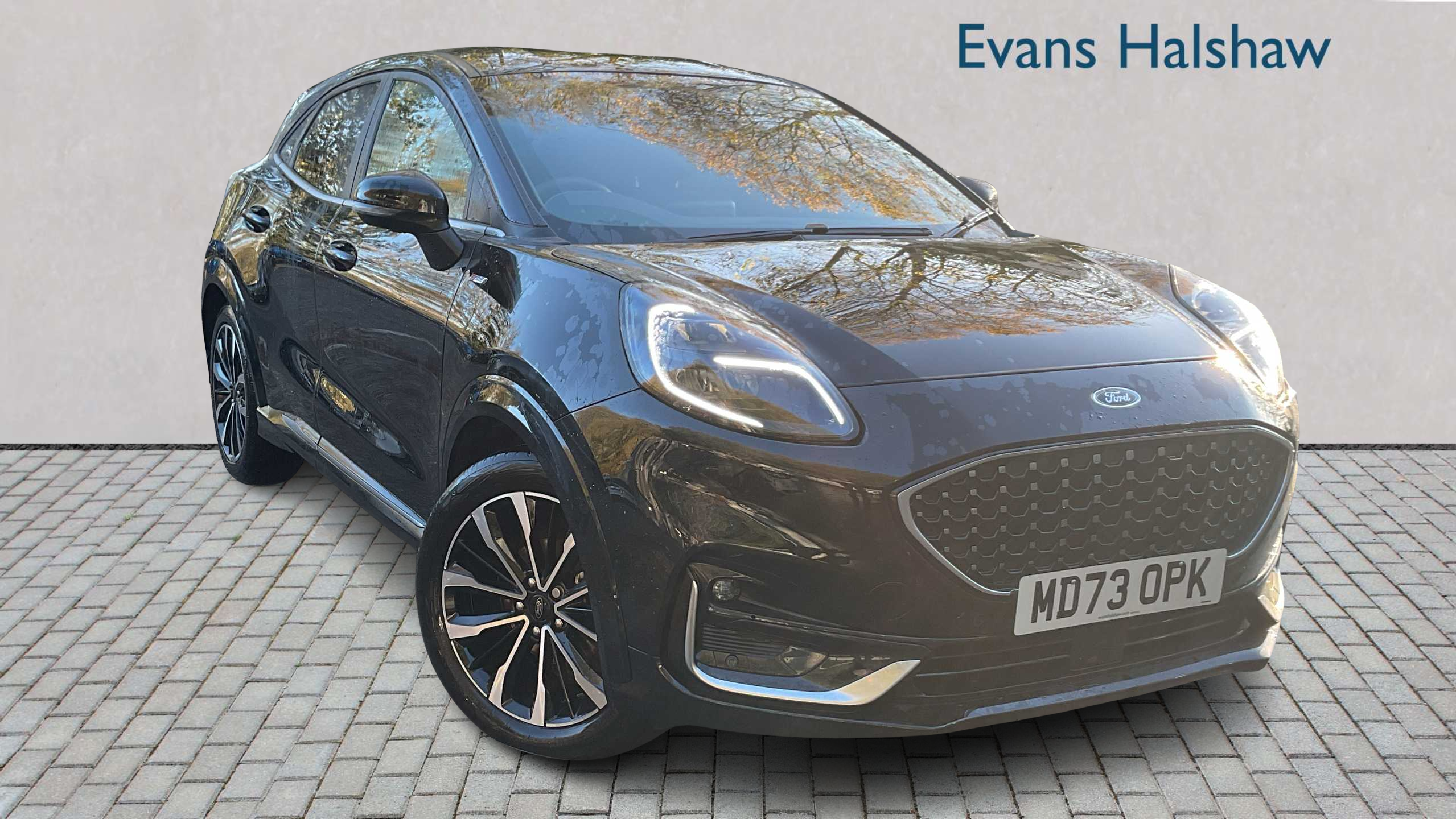 Main listing image - Ford Puma