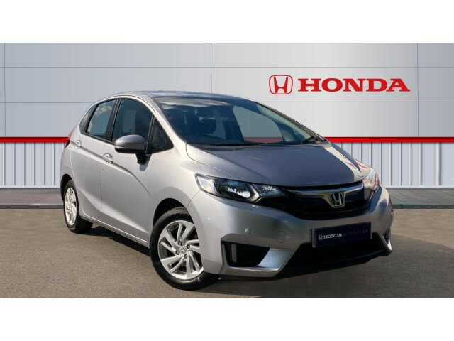 Main listing image - Honda Jazz